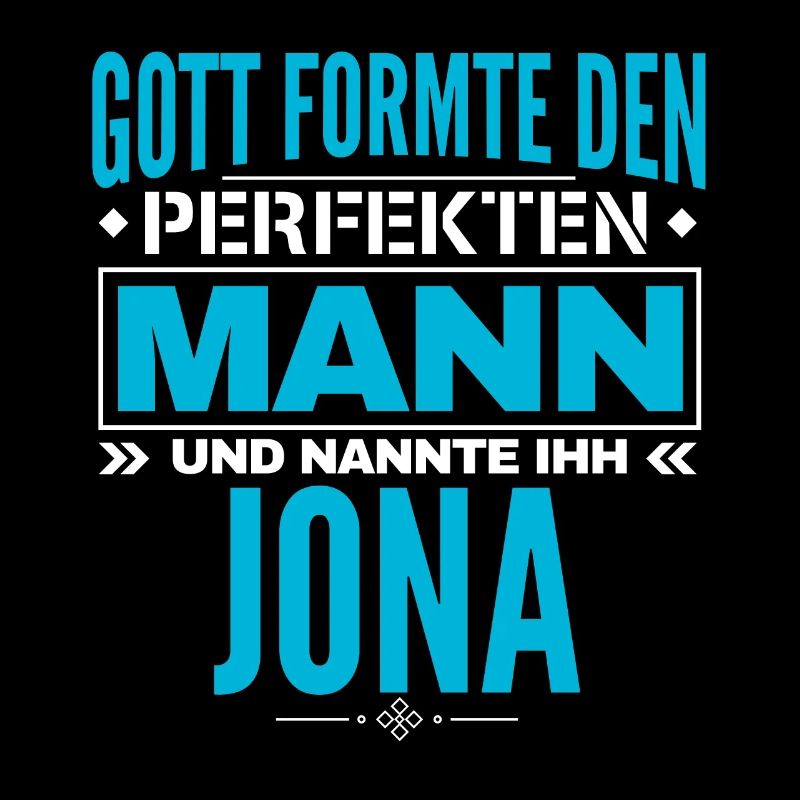 Jona Name Design