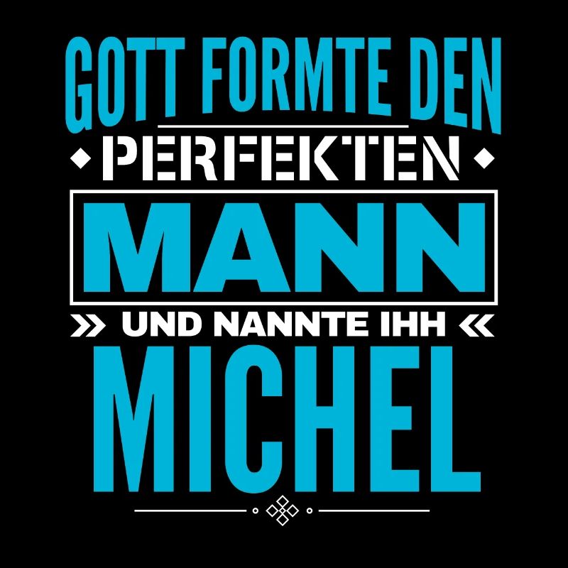 Michel Name Design