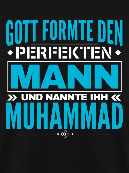 Muhammad Name Design