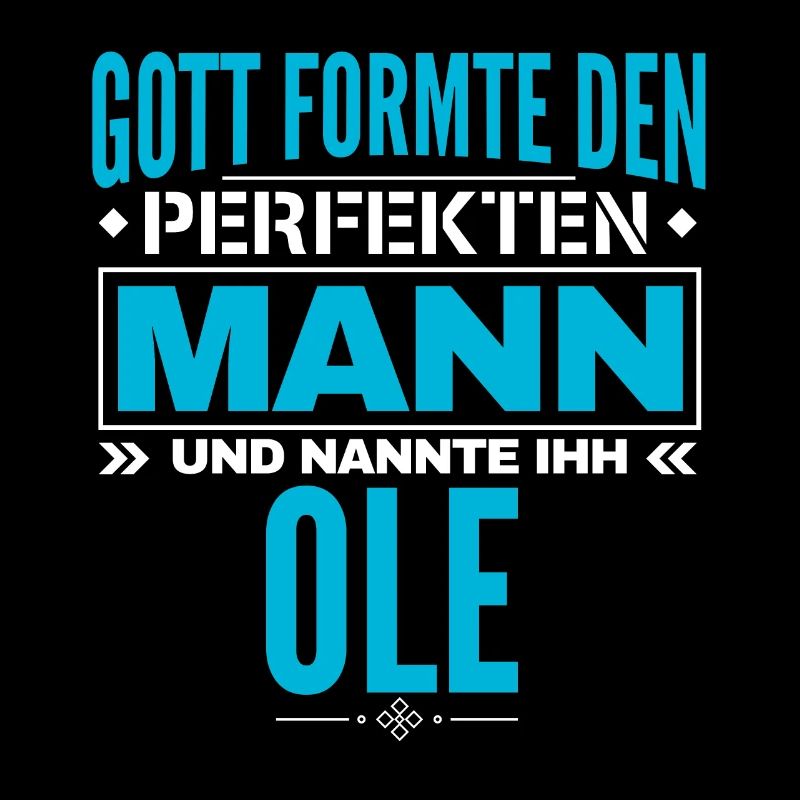 Ole Name Design