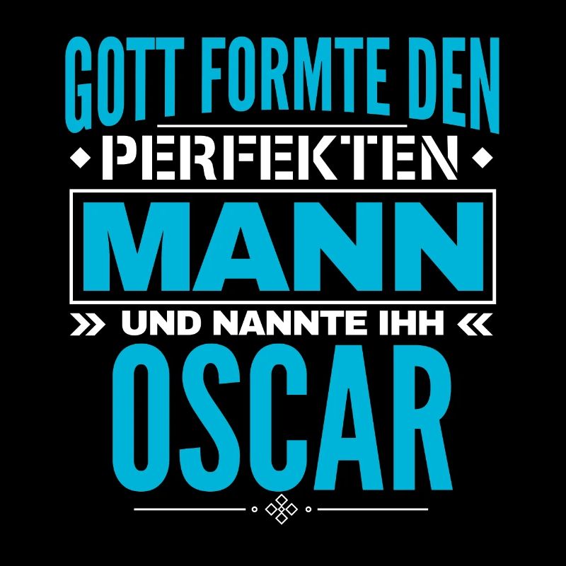 Oscar Name Design