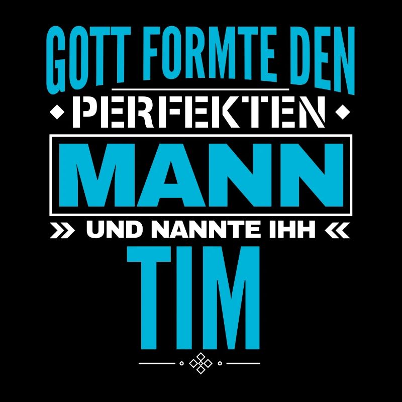 Tim Name Design