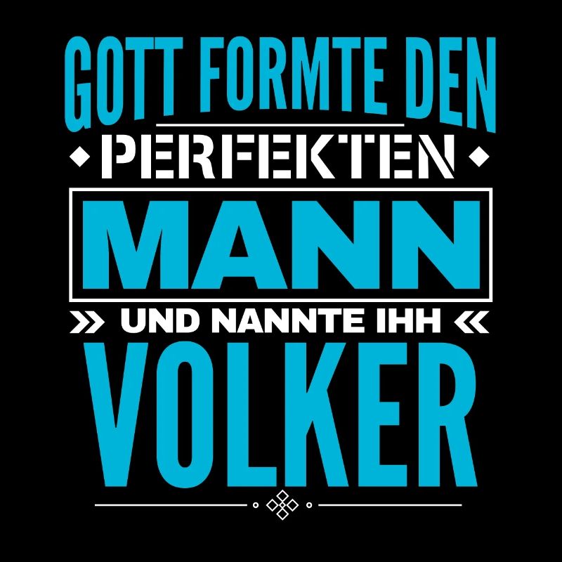 Volker Name Design