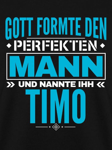 Timo Name Design