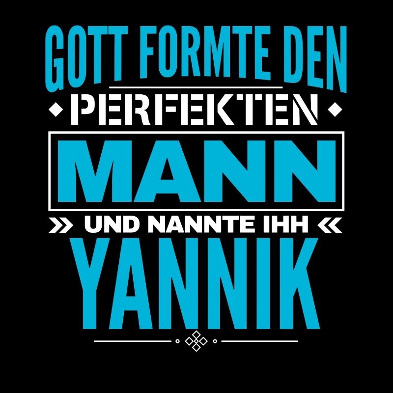 Yannik Name Design