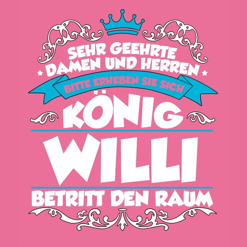 Willi Name Design