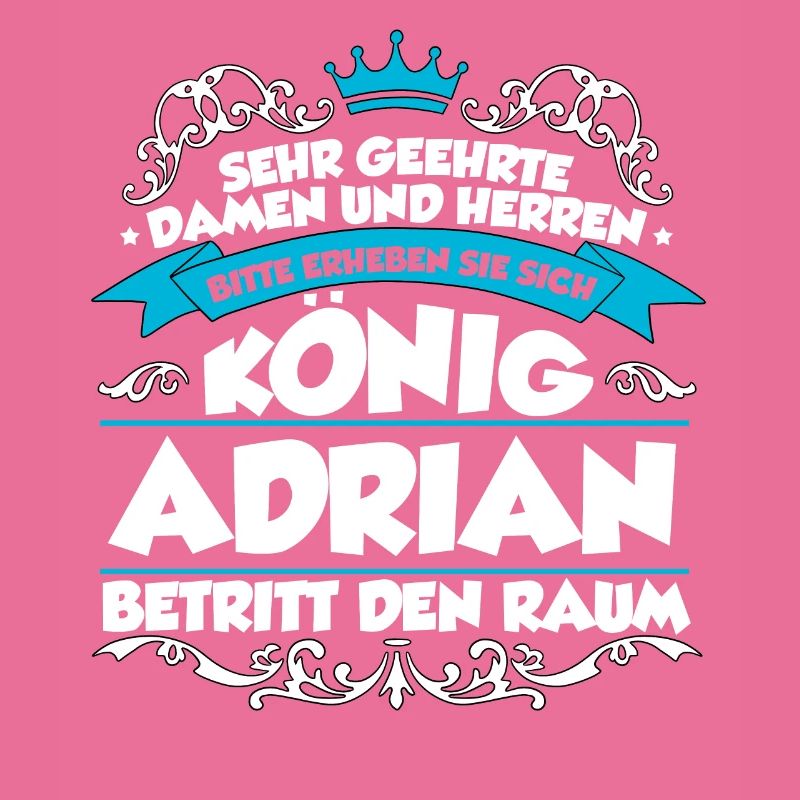 Adrian Name Design