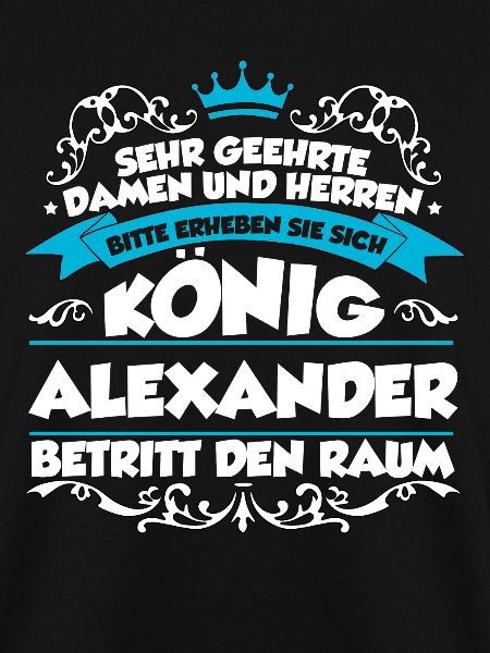 Alexander Name Design