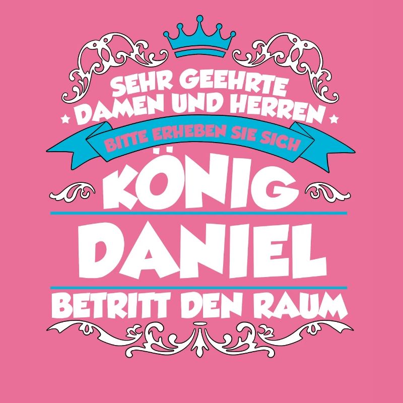 Daniel Name Design