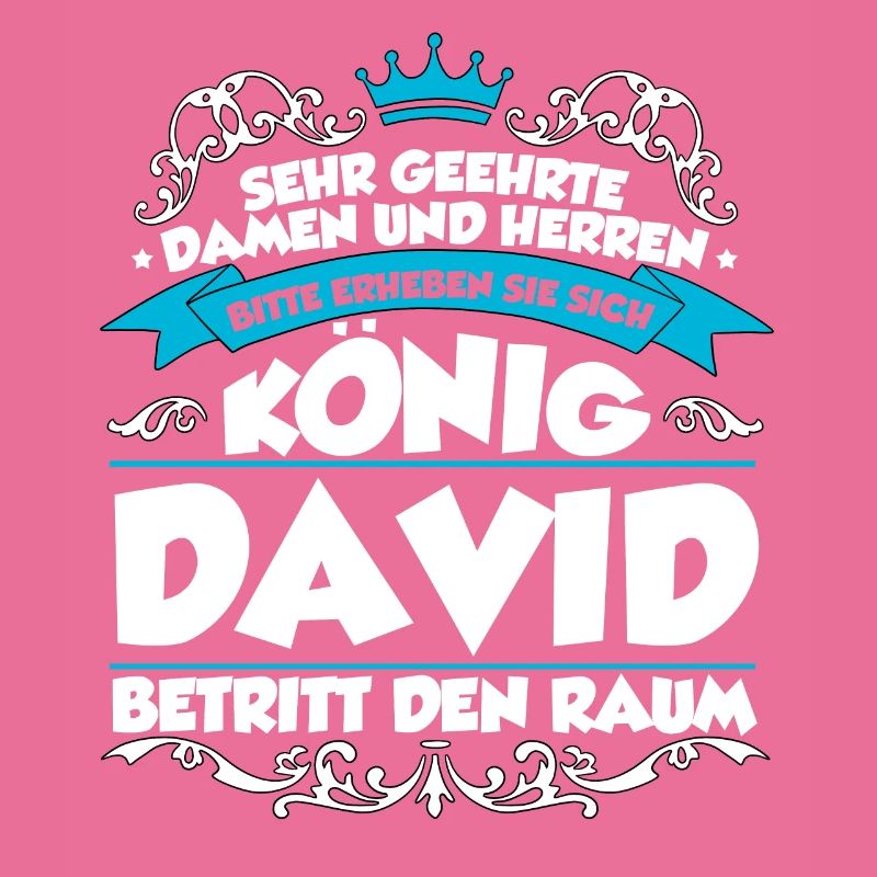 David Name Design