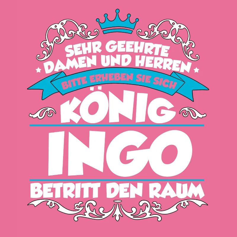 Ingo Name Design