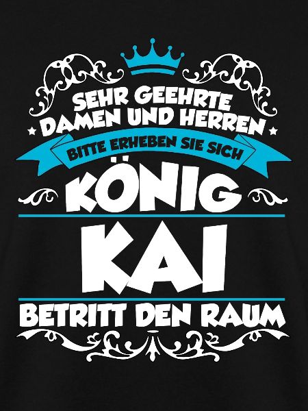 Kai Name Design