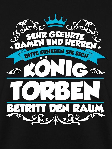 Torben Name Design