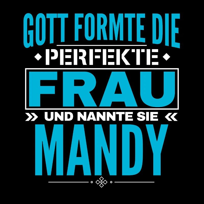 Mandy Name Design
