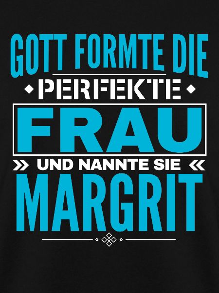Margrit Name Design