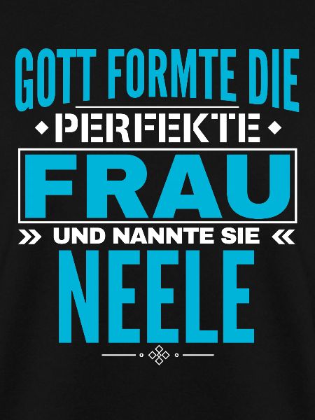 Neele Name Design