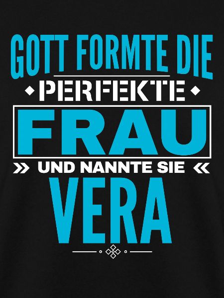 Vera Name Design
