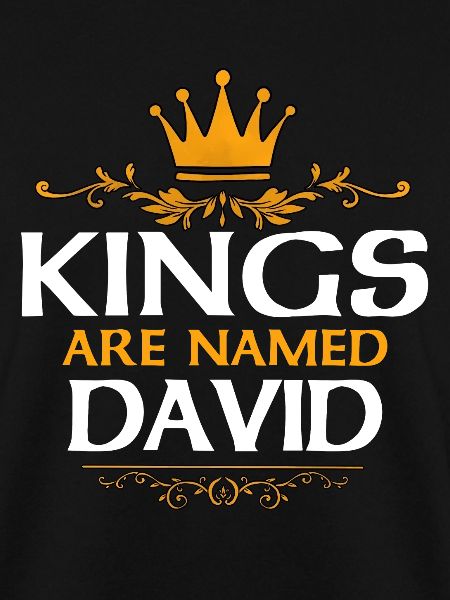 David
