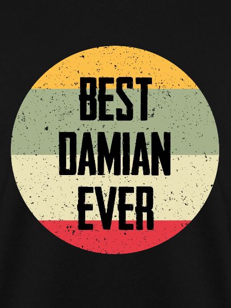 Best Damian Ever