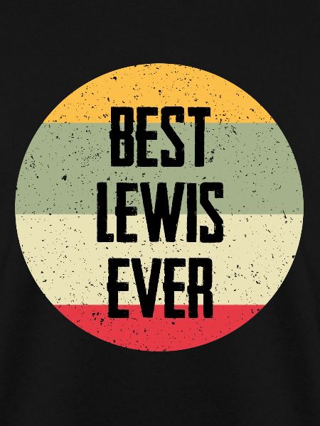 Best Lewis Ever
