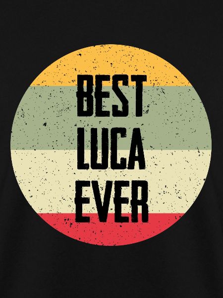 Best Luca Ever