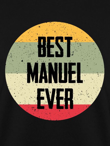 Best Manuel Ever