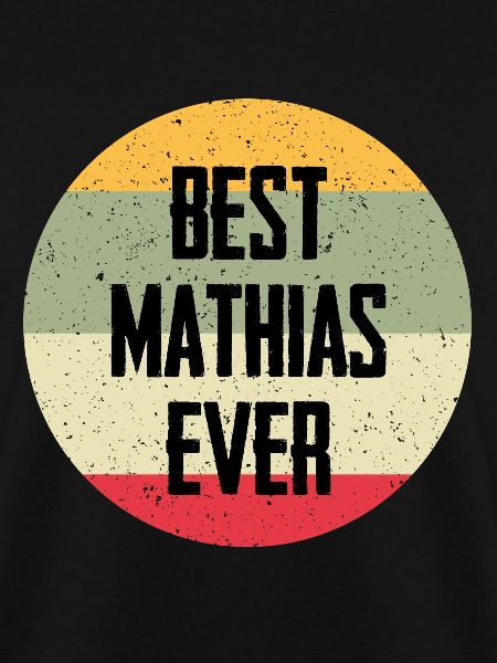 Best Mathias Ever