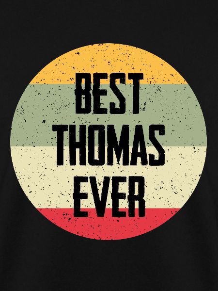 Best Thomas Ever