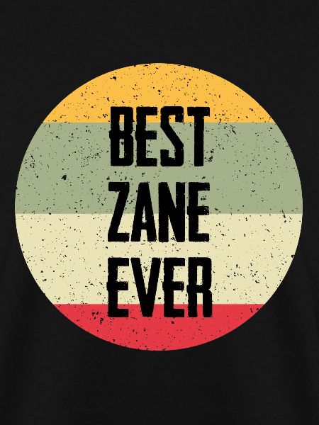 Best Zane Ever