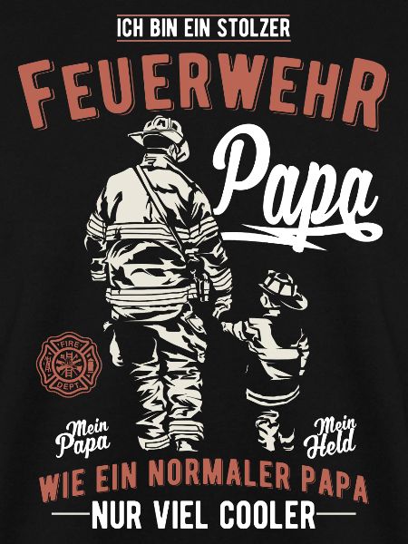 Feuerwehr Papa