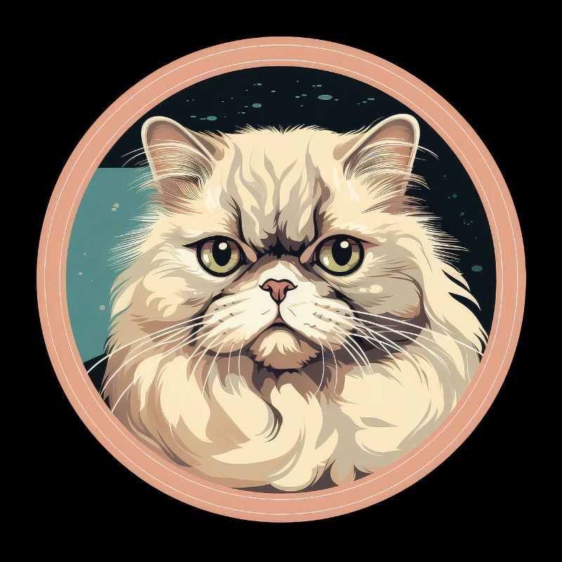 Perserkatze