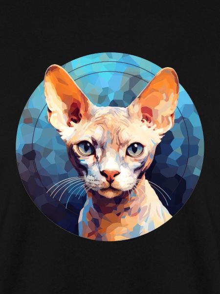 Devon Rex Cat