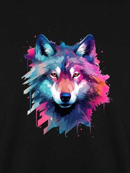 wolf galaxy