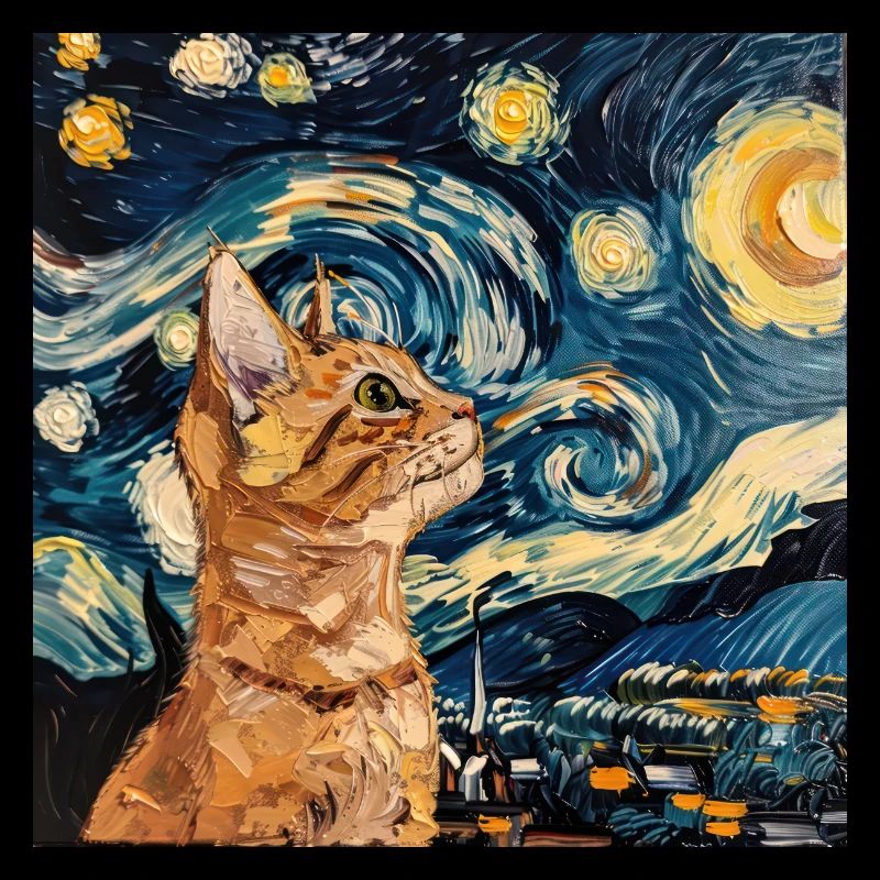 Katze, katzenmotiv