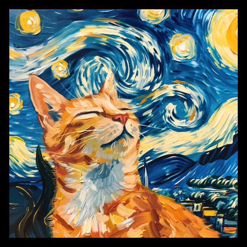 Katze, katzenmotiv