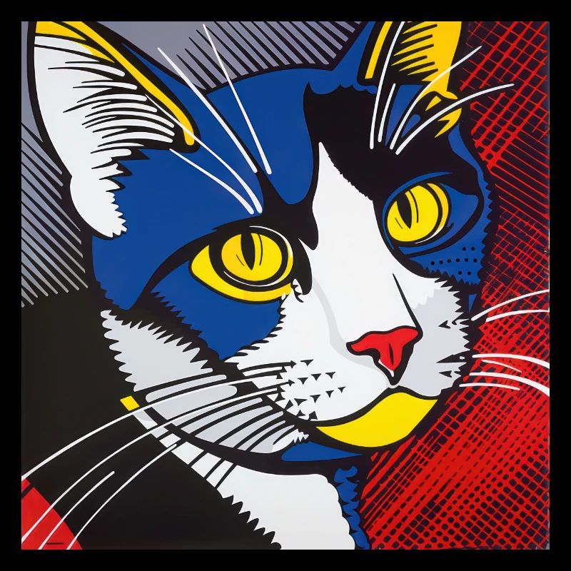 Katze, katzenmotiv