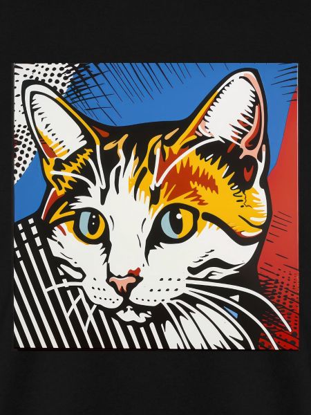 Cat, Cat Motif