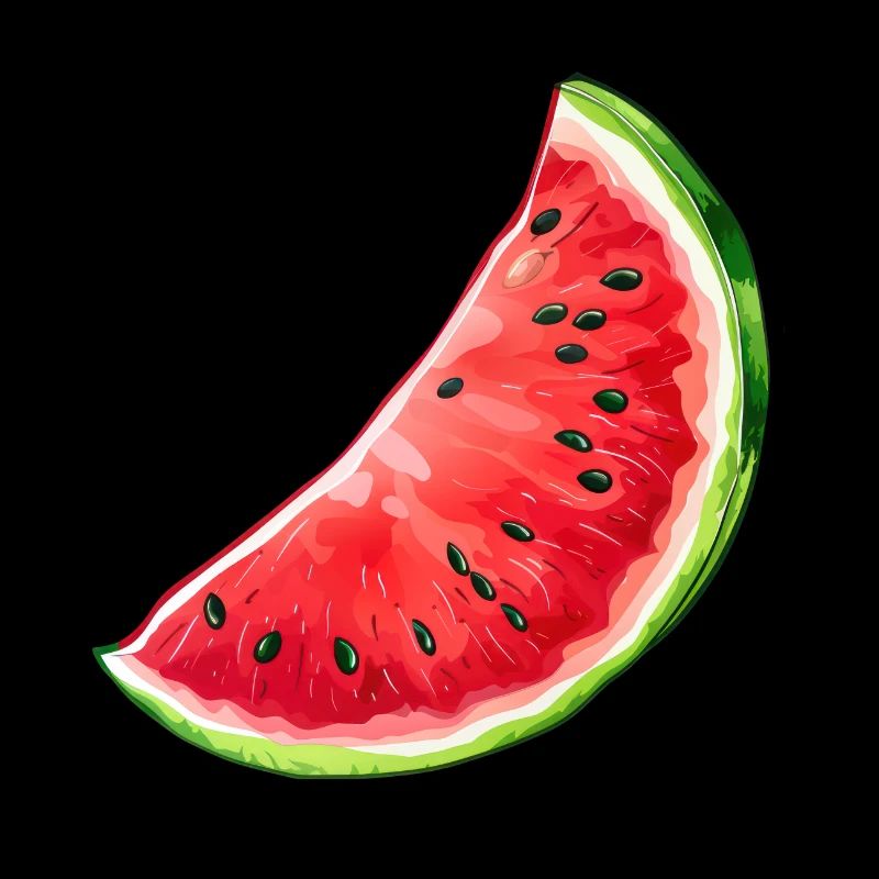 Pastèque, Melon, Fruit, Été, Sucré