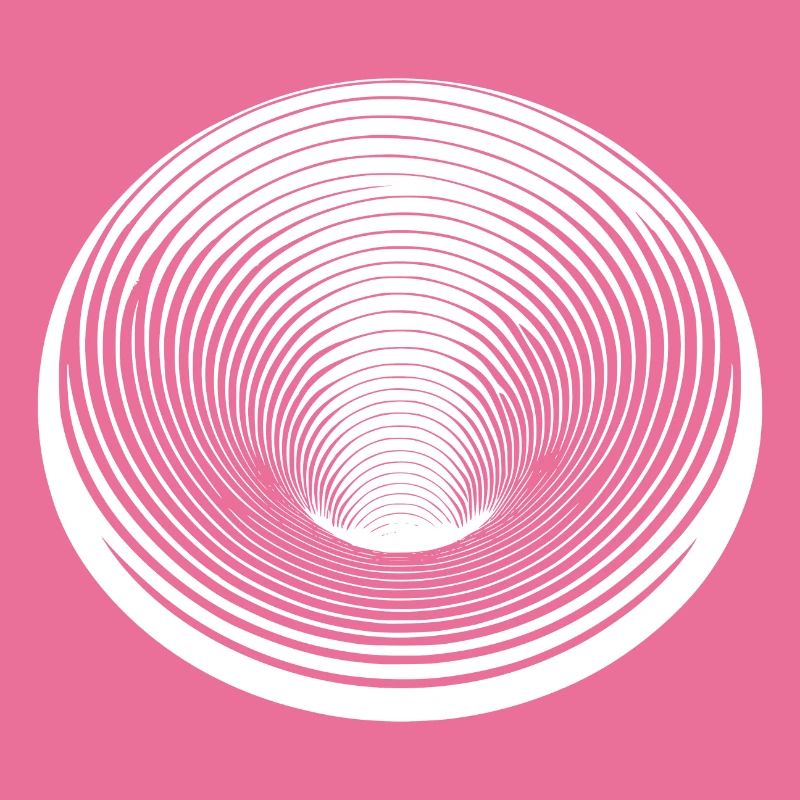 Geometric circles that collapse