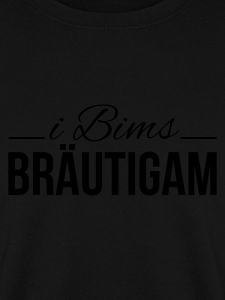 i bims bräutigam