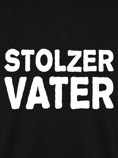 Stolzer Vater