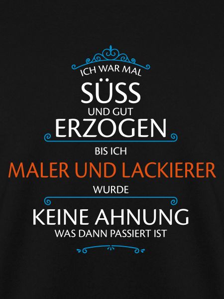 Maler und Lackierer Beruf
