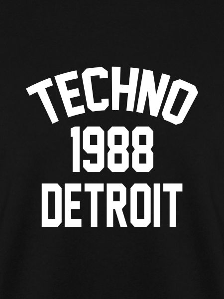 Techno 1988 Detroit