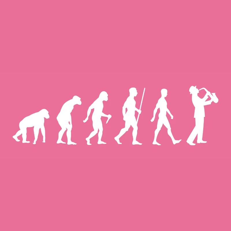 Saxophone evolution