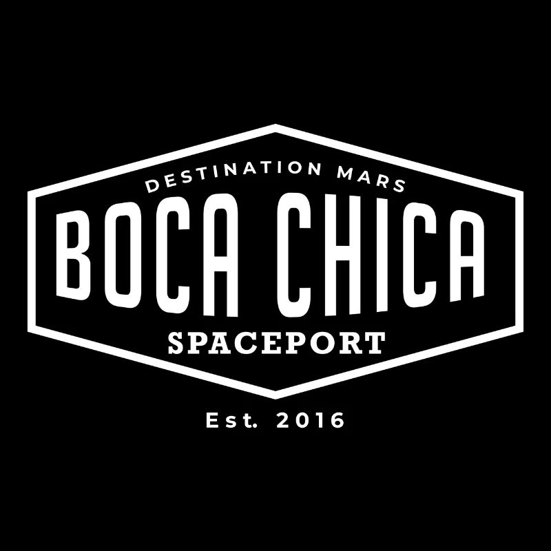 Port spatial de Boca Chica Destination Mars