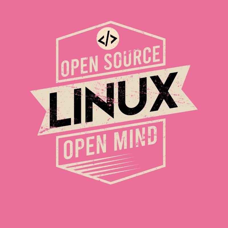 Open Source Open Mind Linux Operating System