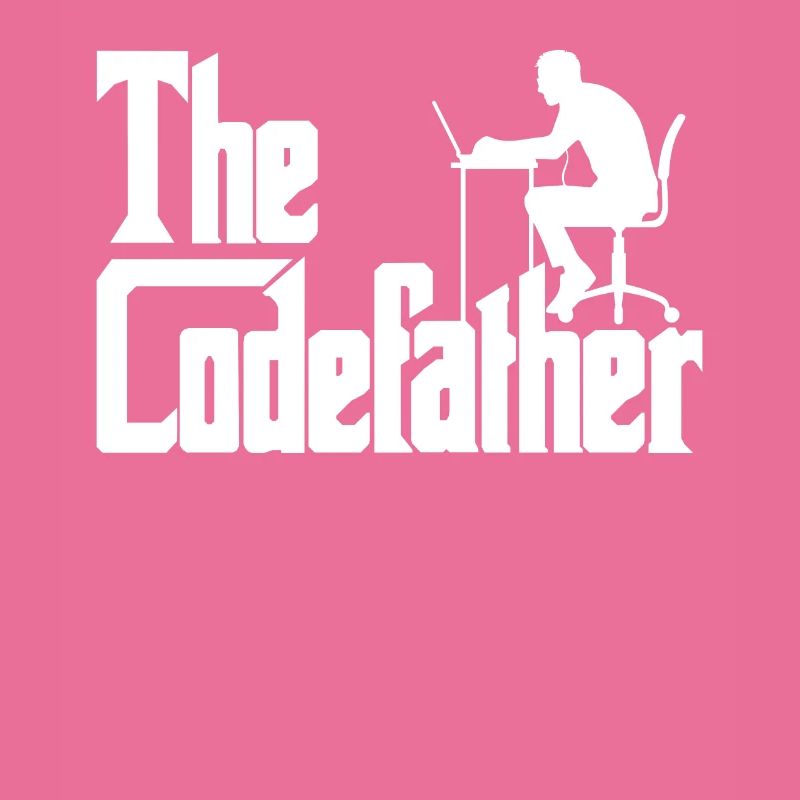 Programmierer Code Entwickler Codefather Spruch