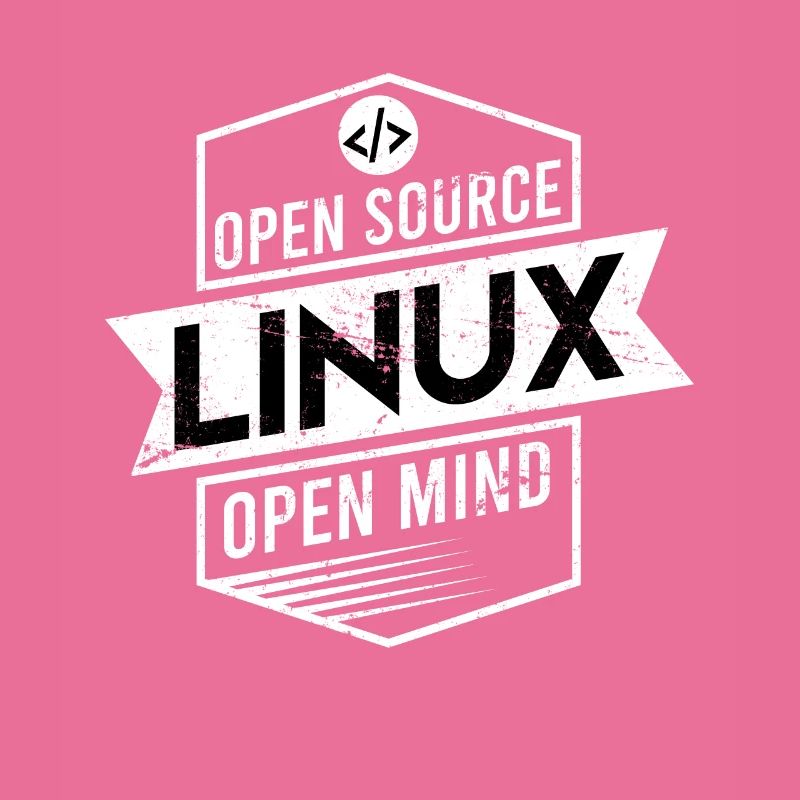Programmeurs Linux cadeau open source