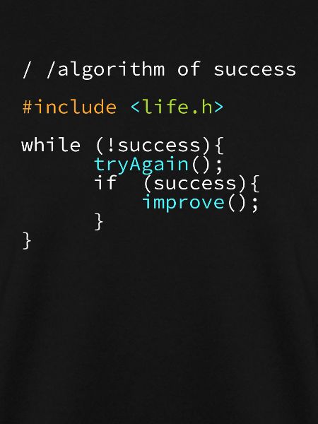 Développeur Programmeur succès Coder