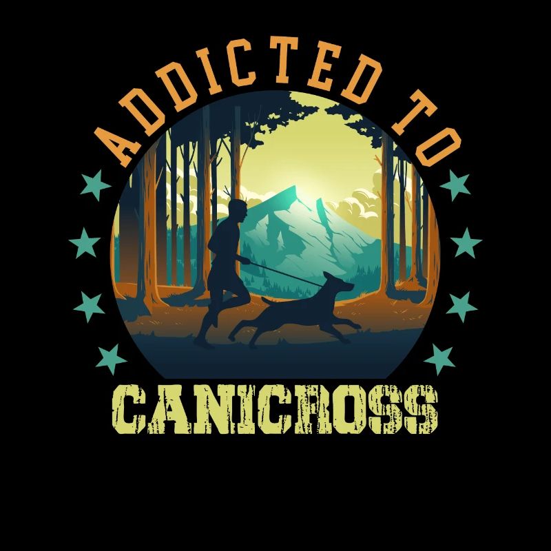 Canicross courses canines courir avec le chien